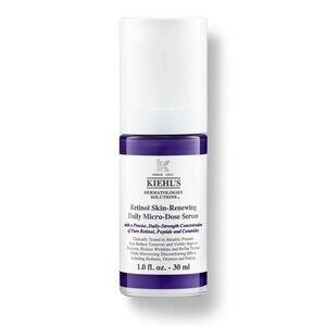 Kiehl's Purple and White Skincare Serum